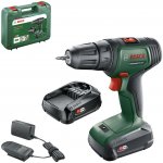 Bosch UniversalDrill 18V 0.603.9D4.002 – Hledejceny.cz