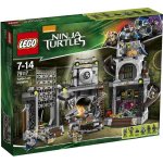 LEGO® Ninja Turtles 79117 invaze do želvího doupěte – Sleviste.cz