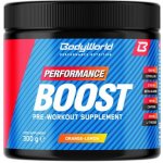 BodyWorld Boost 300 g – Zboží Mobilmania