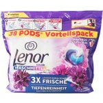 Lenor Pods 3v1 Amethyst Blütentraum kapsle 38 PD – Sleviste.cz