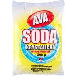 Hlubna Ava soda krystalická 1 kg – Sleviste.cz