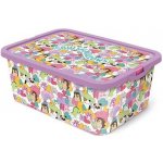 Squishmallows Stor box barevný 40 cm 15 cm 29 cm – Zboží Dáma