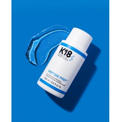 K18 Peptide Prep PH Maintenance Shampoo 250 ml – Zbozi.Blesk.cz