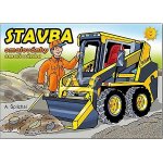 MFP Omalovánky A5 Stavba – Hledejceny.cz