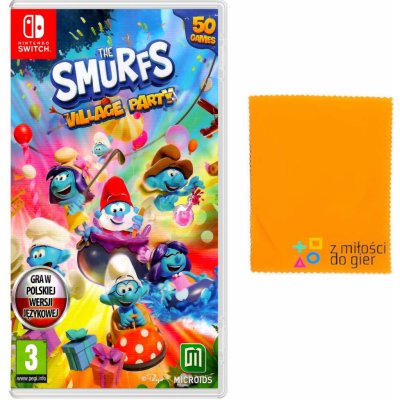 The Smurfs: Village Party – Zboží Dáma