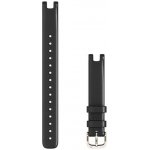 Garmin Lily, kožený 14 mm, velikost L černý 010-13068-A5 – Sleviste.cz