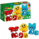 LEGO® DUPLO® 10858 Moji první skládací mazlíčci – Hledejceny.cz