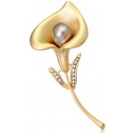 Gaira brož Lilie 313307-22 – Hledejceny.cz