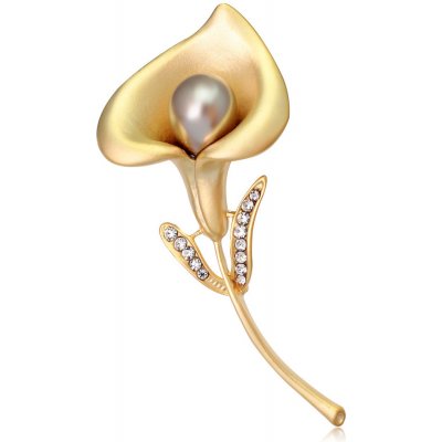 Gaira brož Lilie 313307-22 – Hledejceny.cz