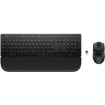 HP 580C Multi-Device Mouse Keyboard Palm Rest BD5F2AA#BCM – Zboží Mobilmania