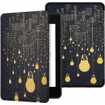 Durable Lock KPW-23 Pouzdro pro Amazon Kindle Paperwhite 4 2018 Lights 8594211253185 – Zboží Živě