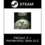 Fallout 3: Mothership Zeta – Zboží Mobilmania