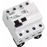 Bonega magnetický PEP-10P63-A (10 kA) 4P pro 0 až 63A/ 30 mA (A) – HobbyKompas.cz