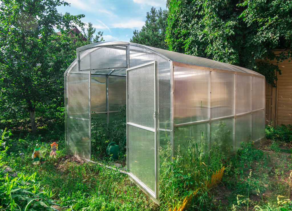 Agroflex RIMESSA L25 4 x 2.5 m PC 6mm