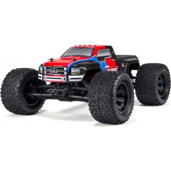 Arrma Granite Voltage Mega 2WD RTR červená 1:10