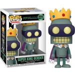 Funko POP! 2211 Futurama - Super King Bender – Hledejceny.cz