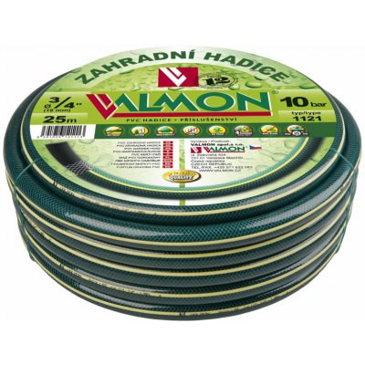 Valmon 1121 neprůhledná 3/4" 15m – Zboží Mobilmania