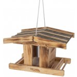Kerbl Grosser Amber Závěsné krmítko pro ptáky 37,2 x 29 x 23 cm dřevo 87044 – Hledejceny.cz