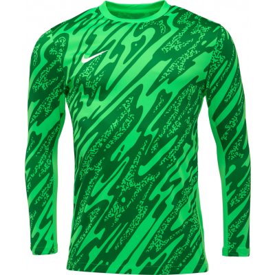 Nike Gardien V dlouhý rukáv zelená – Zboží Dáma