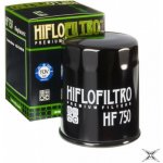 Hiflofiltro Olejový filtr HF750 | Zboží Auto