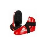 adidas botičky Wako Super Safety ADIKBB100 červená – Zboží Dáma