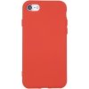 Pouzdro a kryt na mobilní telefon Apple Pouzdro AppleMix Apple iPhone 7 / 8 / SE 2020 / SE 2022 - silikonové - červené