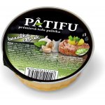 Patifu bazalka & česnek Veto 100 g – Zboží Dáma