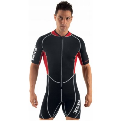 SEAC SUB Neopren short 2,2 mm RELAX - pánský – Hledejceny.cz
