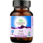 Organic India Tulsi 60 kapslí – Hledejceny.cz