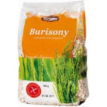 Kávoviny Burisony 160 g