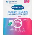 Dr. Beckmann Prací ubrousky Magic Leaves Fresh Blossom Color 20 ks – Hledejceny.cz