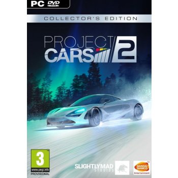 Project CARS 2 (Collector's Edition)