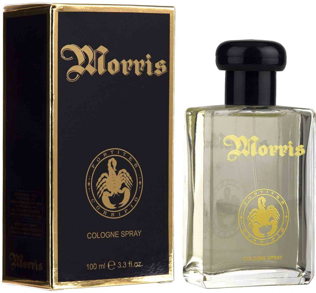 Morris Cologne kolínská voda pánská 100 ml
