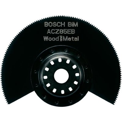 Bosch ACZ85EB kotouč segmentový – Sleviste.cz