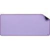 Podložky pod myš Logitech Desk Mat Studio Series - Lavender