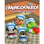 Overcooked (Gourmet Edition) – Hledejceny.cz