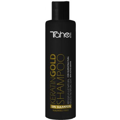 Tahe Power Gold šampon bez sulfátů 300 ml