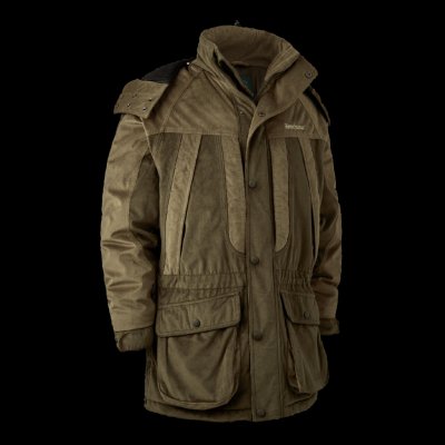 Deerhunter Lovecká zimní bunda Rusky Silent dlouhá – Zboží Mobilmania
