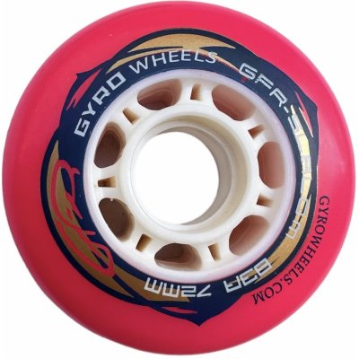 Gyro GFR pink 72 mm 83A 4 ks – Hledejceny.cz