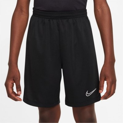 Nike Academy Shorts Junior Boys Black/White – Zboží Mobilmania