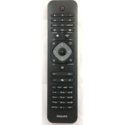 Dálkový ovladač Philips 398GR8BD6NTPHT, 2422 549 90477 – Hledejceny.cz