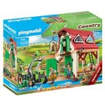 Playmobil 70887 Farma s chovem drobného zvířectva – Zboží Živě