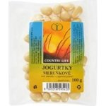 Country Life Jogurtky meruňkové 100 g – Zbozi.Blesk.cz