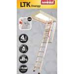 Fakro 280 LTK ENERGY 70x140 cm – HobbyKompas.cz
