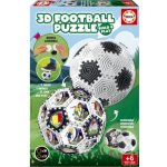 Educa 3D Puzzle fotbalový míč 32 ks – Hledejceny.cz