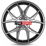 Keskin KT19 8x18 5x114,3 ET40 palladium polished | Zboží Auto