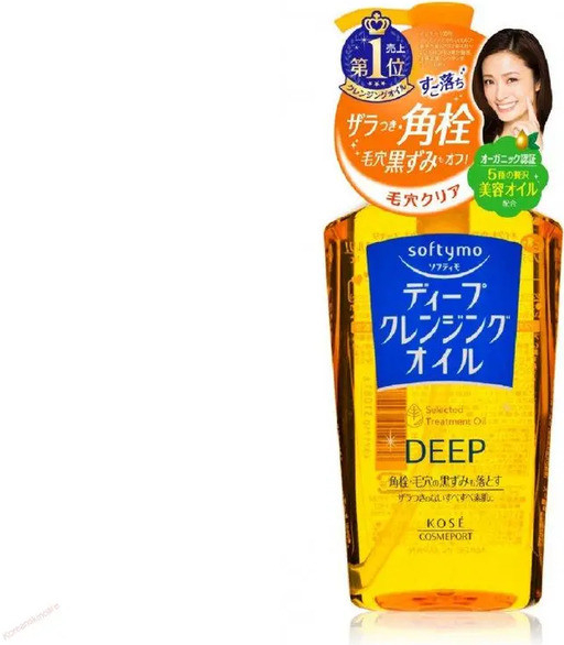 Kose Softymo Deep Cleansing Oil 230 ml