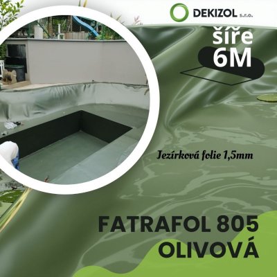 Fatra Aquaplast 805V 6 x 7 m 1,5 mm – HobbyKompas.cz