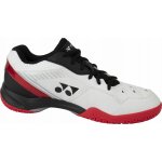 Yonex Power Cushion 65 X3 White/Red – Zboží Dáma