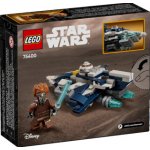 LEGO® Star Wars™ 75400 Plo Koon a jeho jediská mikrostíhačka – Hledejceny.cz